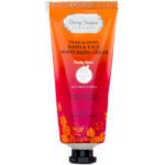 مرطوب کننده و آبرسان - Deep Sense Hand Moisturizing For All Skin Types 60ml