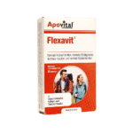 قرص استخوان و مفاصل - Apovital Flexavit 30 Tabs