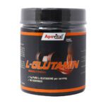 گلوتامین (Glutamine) - Apovital L Glutamin Powder 300g