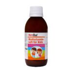 مولتی ویتامین کودکان - Apovital Multivitamin Syrup for Kids 200 ml