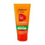 کرم ضد آفتاب - Arden Acnesol SPF 50 Sunshield Cream 50 ml