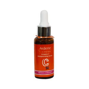 کرم روشن کننده و ضد لک - Arden C50 Depigmenting Serum 30 g