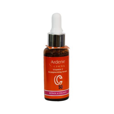 کرم روشن کننده و ضد لک - Arden C50 Depigmenting Serum 30 g
