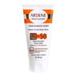 کرم ضد آفتاب - Arden Sunblock Cream For Greasy & Acne Prone Skins 50 gr