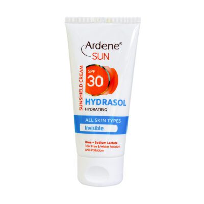 کرم ضد آفتاب - Arden Sunshield Cream SPF30 Hydrasol 50ml