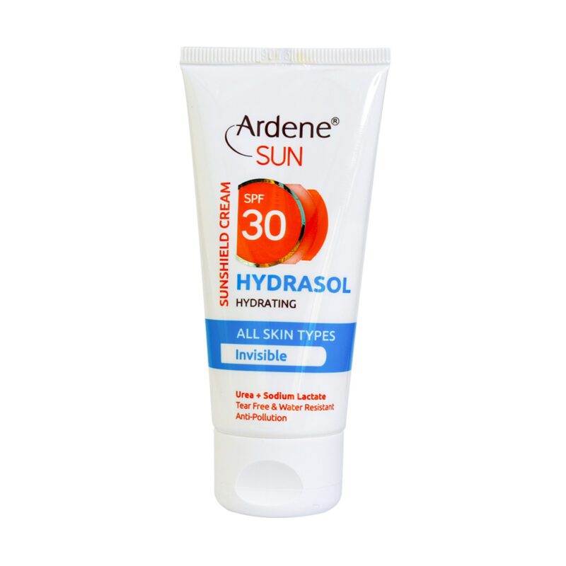 کرم ضد آفتاب - Arden Sunshield Cream SPF30 Hydrasol 50ml