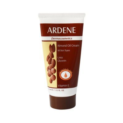 مرطوب کننده و آبرسان - Ardene Almond Oil Cream For All Skin Types 45ml