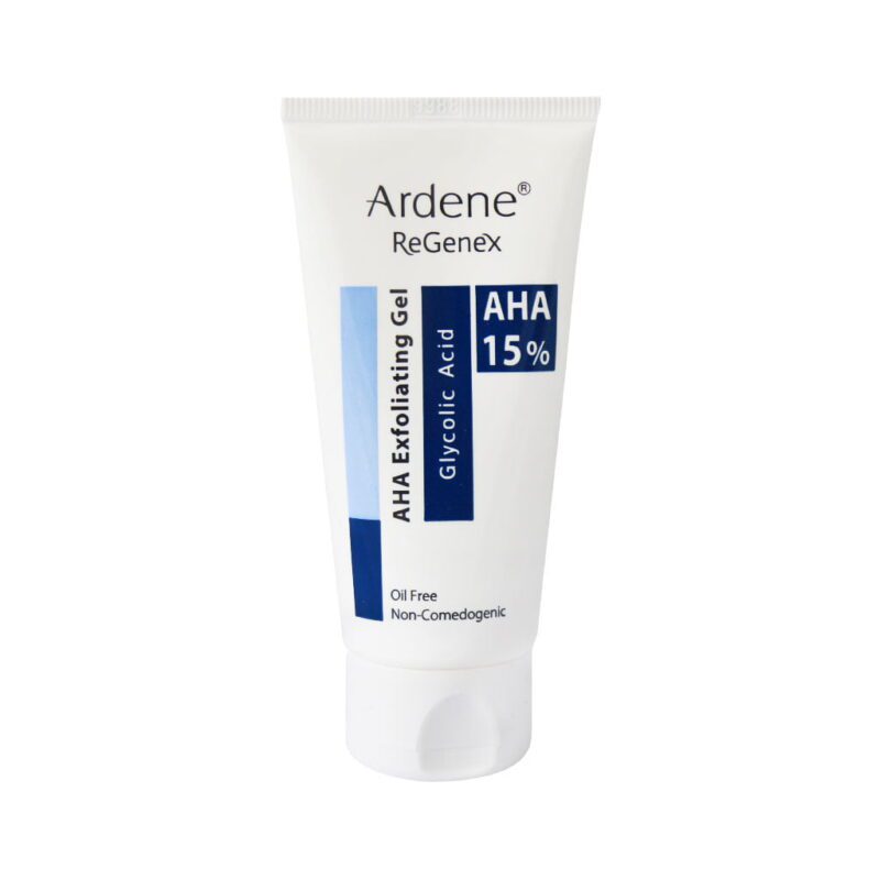 لایه بردار پوست - Ardene Alpha Hydroxy Acid Gel AHA15% Oil Free 45 g