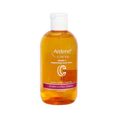 تونر - Ardene Vitamin C Brightening Facial Toner 250 ml