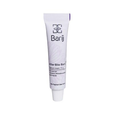 التیام بخش پوست - Barij Essence After Bite Topical Cream 15 g