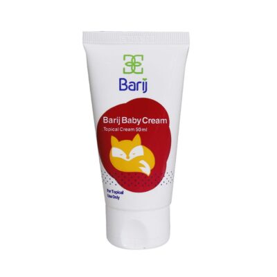 التیام بخش پوست کودکان - Barij Essence Baby Cream