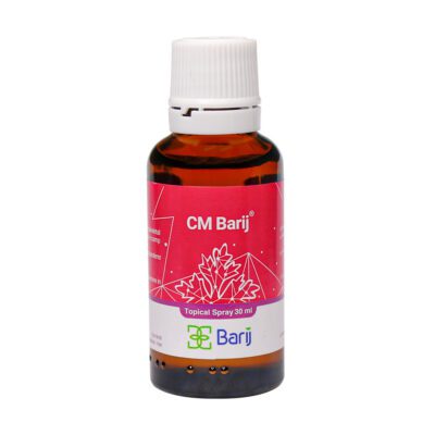 تسکین دهنده درد و ماساژ - Barij Essence CM Spray 30 ml