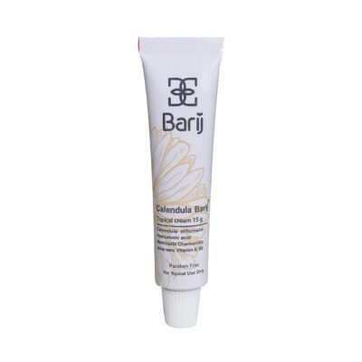 التیام بخش پوست - Barij Essence Calendula Topical Cream 15 ml