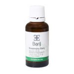 تقویت کننده مژه و ابرو - Barij Essence Hair And Eyebrow Tonic Solution Contain With Rosemary 30 ml