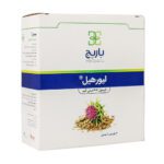 کبد و صفرا - Barij Essence Liverheal 306 Mg 30 Caps