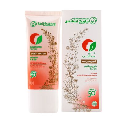 کرم ضد آفتاب - Barij Essence Sunscreen Cream For Normal to Oily Skins 60 ml