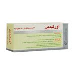 کلیه و مجاری ادرار - Barij Essence Urtidin 30 Coated Tables
