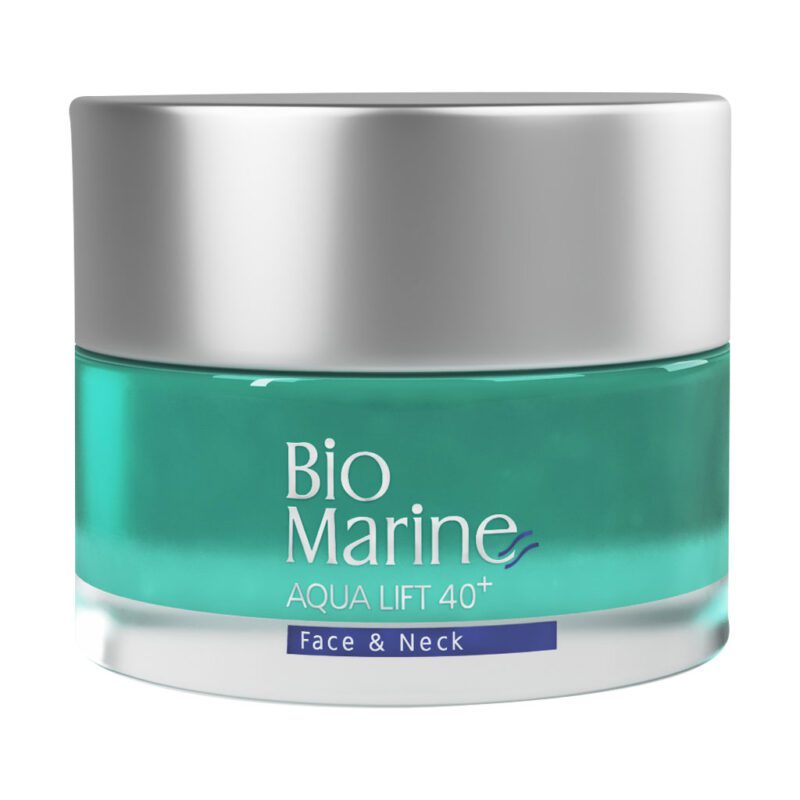 کرم ضد چروک - Bio Marine Aqua Lift Up 40 Years Cream 50 Ml