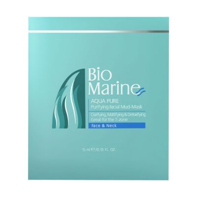 ماسک صورت - Bio Marine Aqua Pure Purifing Facial Mud Mask 45 g