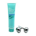 کرم ضد چروک - Bio Marine Fecial Massage Cream Ana 3D Massage Roller 100 g