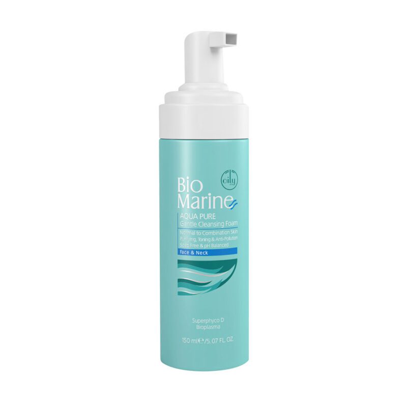 ژل و فوم پوست - Bio Marine Gentle Cleansing Foam 150 ml