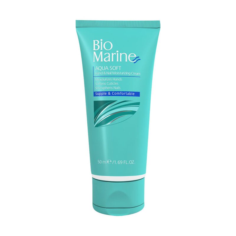 دست - Bio Marine Hand And Nail Moisturizing Cream 50 ml