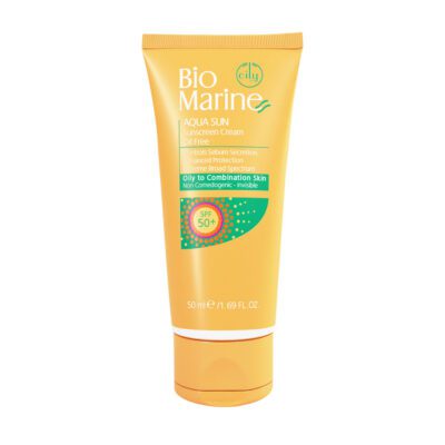 کرم ضد آفتاب - Bio Marine SPF50 Oil Free Sunscreen Cream 50 ml