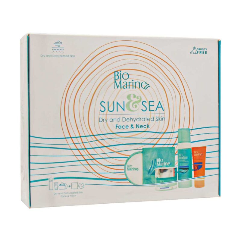 کرم ضد آفتاب - Bio Marine Sun And Sea For Dry And Dehydrated Skin