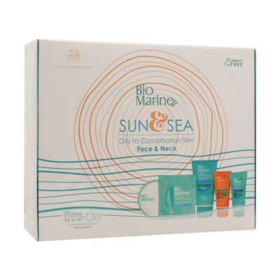 کرم ضد آفتاب - Bio Marine Sun And Sea For Oily And Combination Skin