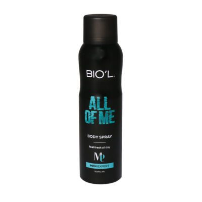 اسپری خوشبو کننده - Biol All Of Me Body Spray For Men 150 ml