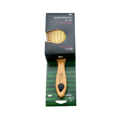 شانه و برس - Biol Bamboo Healthy Hair Brush Larg Size