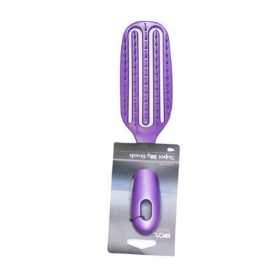 شانه و برس - Biol Beauty Tools I Style Brush Purple