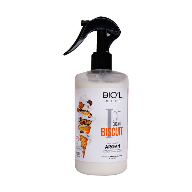 ماسک مو - Biol Hair Lotion Ice Cream Biscuit