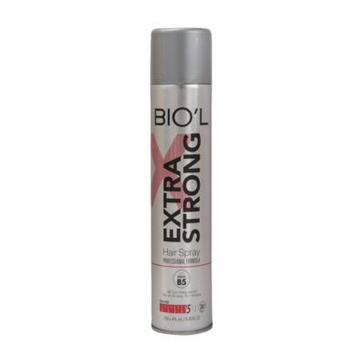 تافت - Biol Hair Spray Extra Strong model