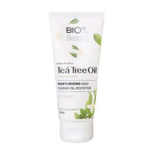 مرطوب کننده و آبرسان - Biol Hand and Face Moisturizing Cream for Oily Skins 60 ml