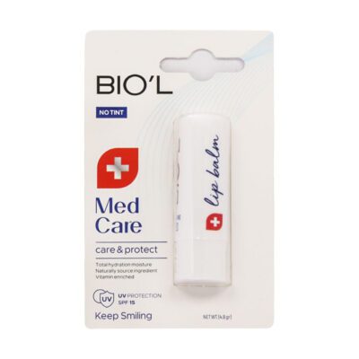 بالم لب - Biol Med Care Lip Balm 4.8 g