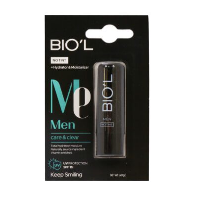 بالم لب - Biol Men Care Balm 4.8 g