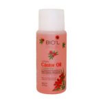 لاک پاک کن - Biol Nail Polish Remover Asetone Free 100 ml
