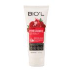 ماسک مو - Biol Pomegranate Hair Mask For Colored And Damaged Hair 200 ml