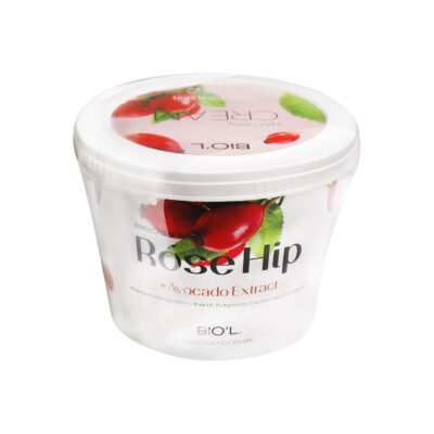 دست - Biol Rose Hip Hand and Face Cream 250 ml