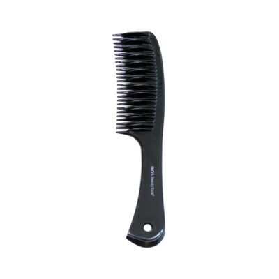 شانه و برس - Biol Silky & Smooth Graphite Style Comb Size Larg