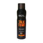 اسپری خوشبو کننده - Biol Talk To Me Body Spray For Men 150 ml