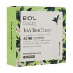 صابون و پن - Biol Tea Tree Soap 100 g