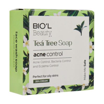 صابون و پن - Biol Tea Tree Soap 100 g