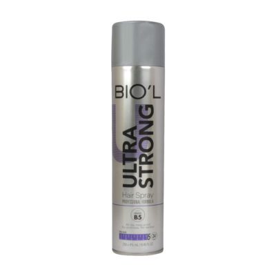 تافت - Biol Ultra Strong Hair Spray