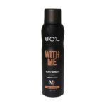 اسپری خوشبو کننده - Biol With Me Body Spray For Men 150 Ml