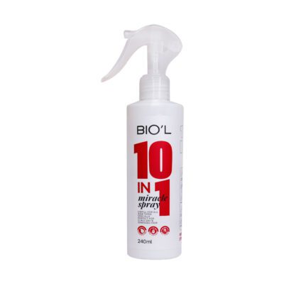 اسپری مو - Biol hair Spray Miracle Model 10 in 1
