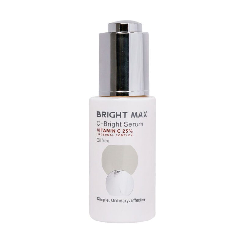 سرم پوست - Bright Max C Bright Vitamin C 25% Serum 30 Ml