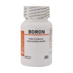 قرص استخوان و مفاصل - Bronson Boron 30 Caps
