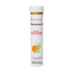 منیزیم - Bronson mangnesium and B6 20 Effervescent tablets